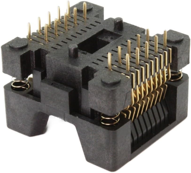 Proto-Advantage PA-SOCKET-SOICW-20-1.27 Test Socket for SOIC-20W Wide 1.27mm IC