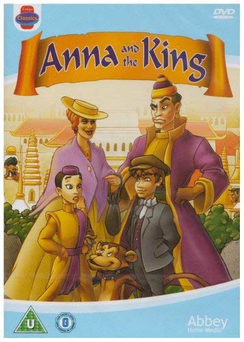 Amazon.co.jp: Anna And The King : DVD
