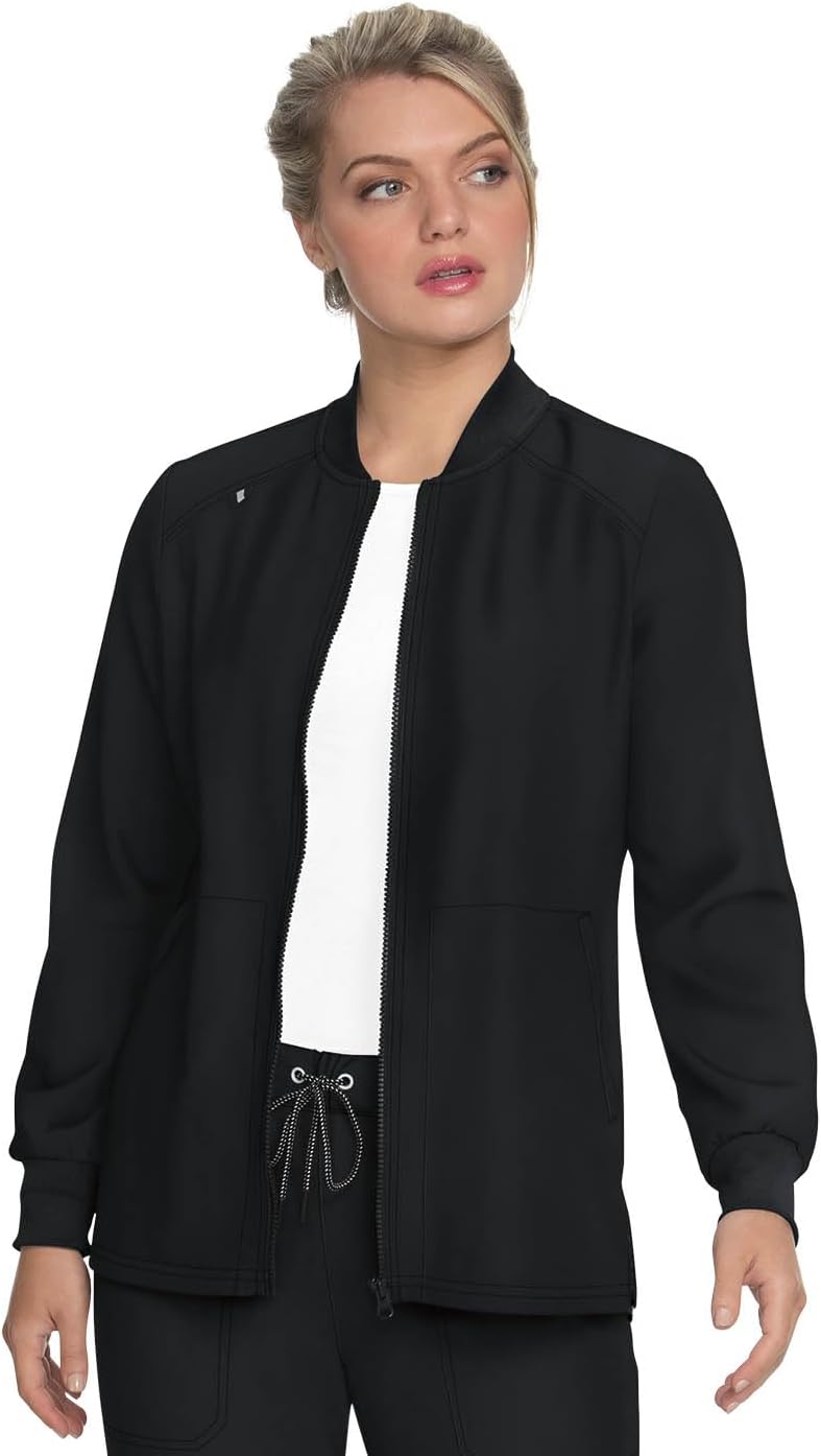 KOI Next Gen Always in Motion Women's Stretch Jacket