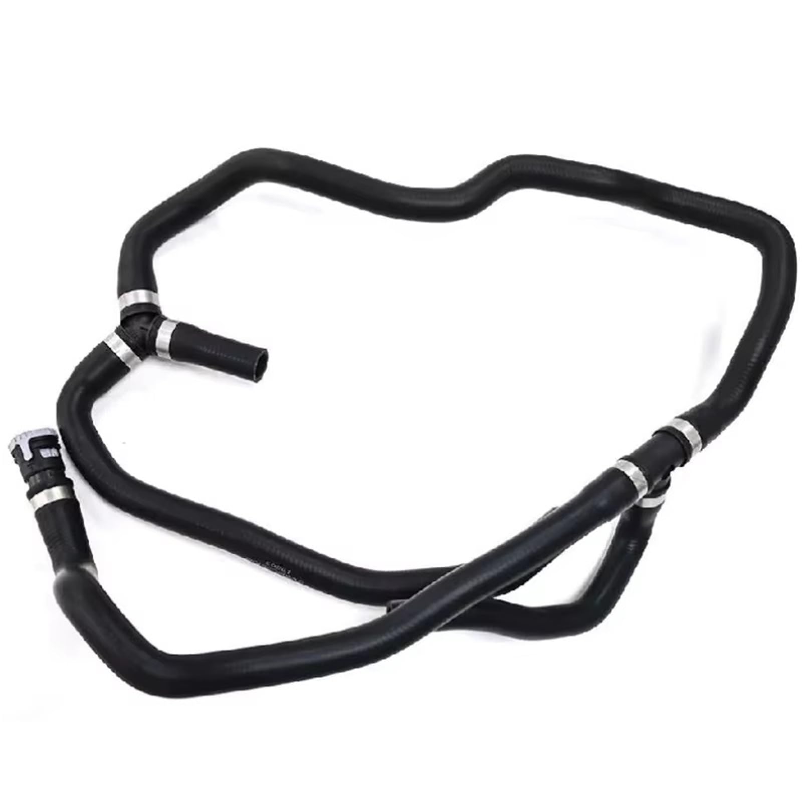 Manicotto Del Radiatore Compatibile Con Ford Per Kuga 2.0 2013 Tubo Dell'acqua Per Radiatore Del Vano Motore Dell'auto Riscaldatore OEM: CV618C351UG CV618C351UF