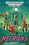 warhammer necrons ebay  Gespaltene Galaxis 06 - Die Die Gruft der Necrons: Warhammer Adventures