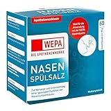 Wepa Nasensp�lsalz, 60X2.95 g