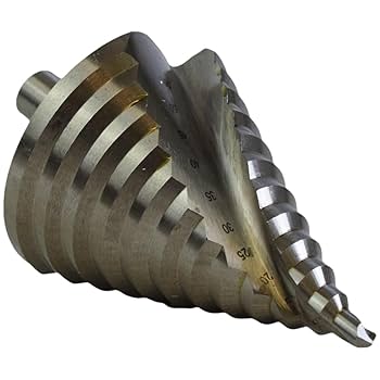 タケノコさま専用 Amazon.co.jp: タケノコドリル ステップドリル 6-60 mm