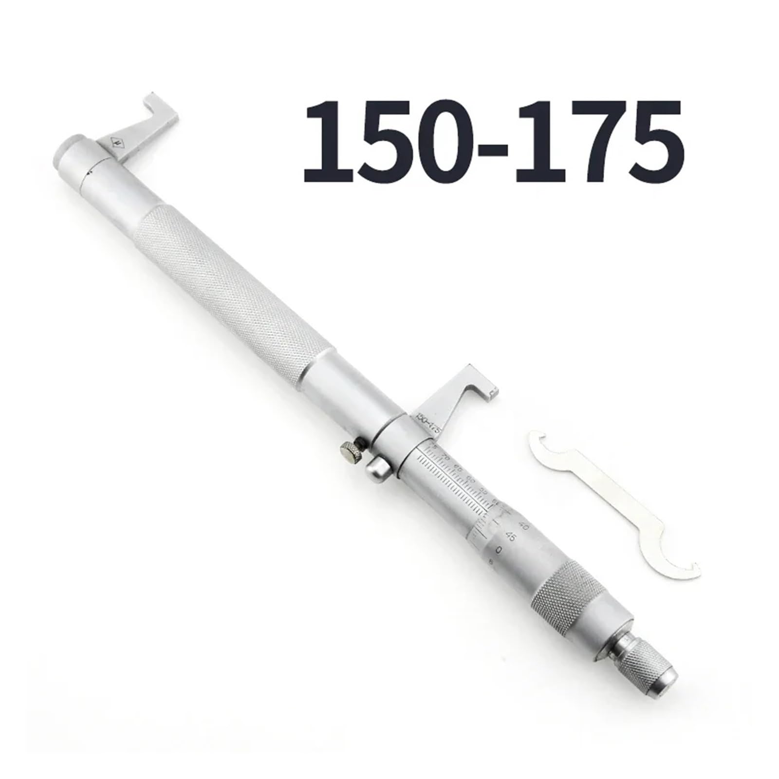 Micromètre numérique 1 PCS Micromètre interne Outil de mesure de micromètre intérieur Jauge micrométrique for la mesure Micromètre intérieur Diamètre interne Mètre Jauge d'épaisseur pour outils de mes