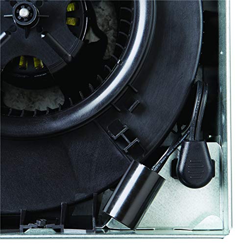 110 Cfm Bathroom Exhaust Fan With Cleancover™ Grille, Energy Star #TOP4