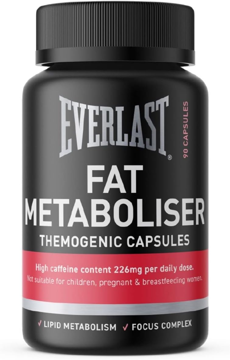 EverlastUnisex Themogenic Capsules