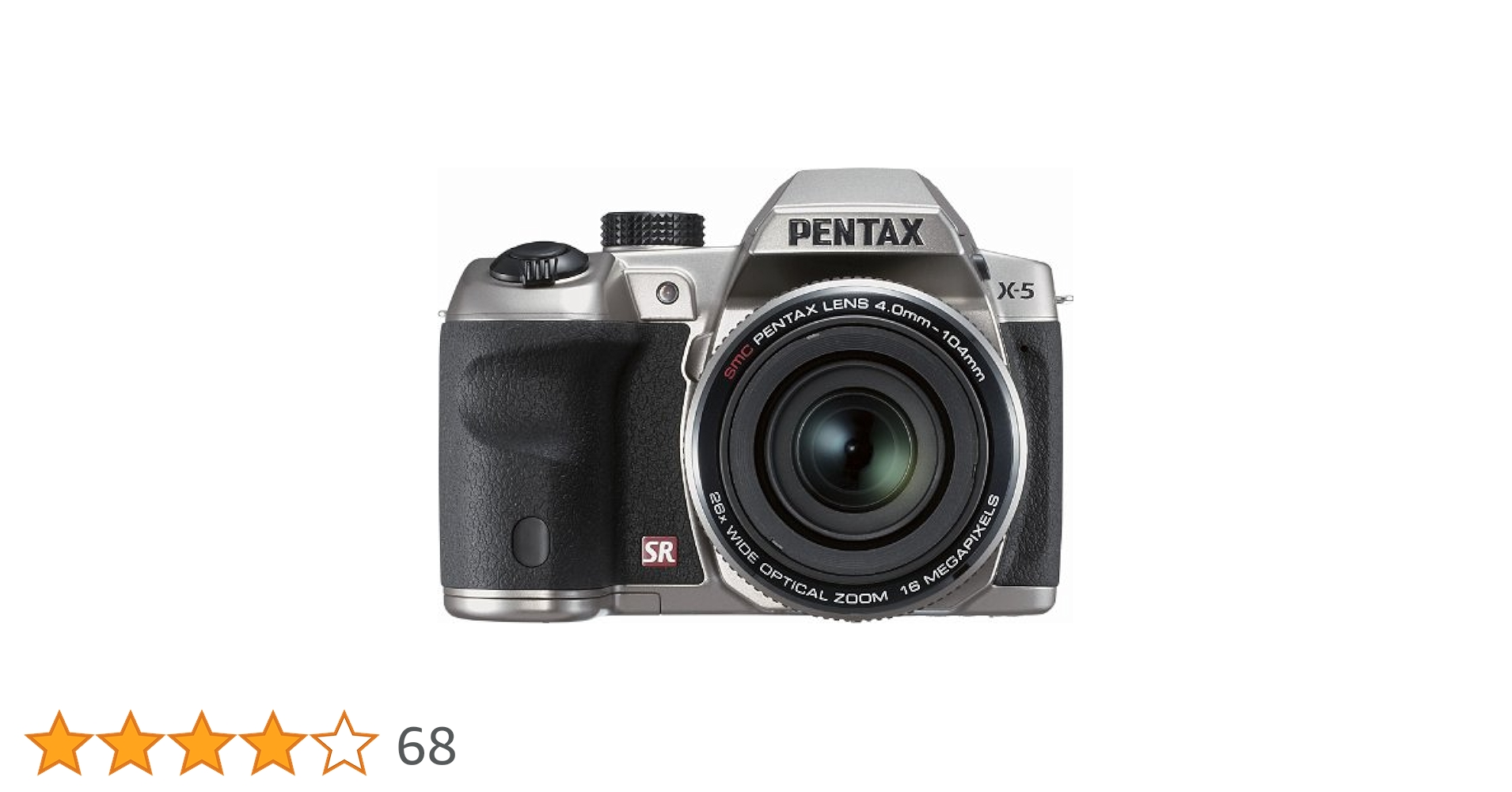 動作品✨PENTAX X-5 ペンタックス PENTAX X-5 価格比較 - 価格.com