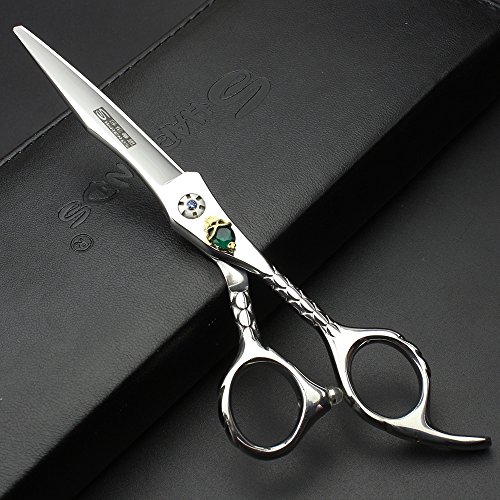 6-inch-skull-silver-hair-scissors-salon-hairdresser-hairdresser-Professional-cutting-and-cutting-hair-special-tools-Cutting-Scissors