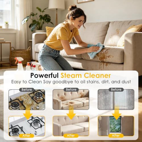 Steam Cleaner - image 8