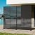 Trygoal Outdoor Privacy Screen 72" H×47" W HDPE Freestanding Decorative Privacy Panel Fence with Stand 6 Panel, Air Conditioner Fence Panels, Privacy Screen for Patio Backyard,Balcony, Pool