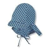 Geeignet für Babys ab 5 Monate, Ideal als Schutz vor direkter Sonneneinstrahlung dank Schirm und praktischem Nackenschutz