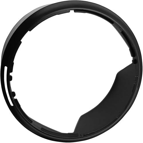 Miniatura 5 de Parasol HB-35 para lente Nikon AF-S DX Nkkor 0.709-7.874 in F3.5-5.6G ED VR II, AF-S DX VR 0.709-7.874 in f3.5-5.6G IF-ED, parasol de lente