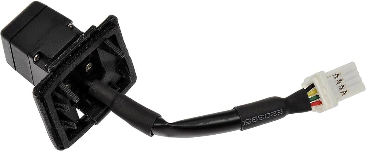 Generic 590-925 Back Up Camera - Plastic, Direct Fit For Dorman