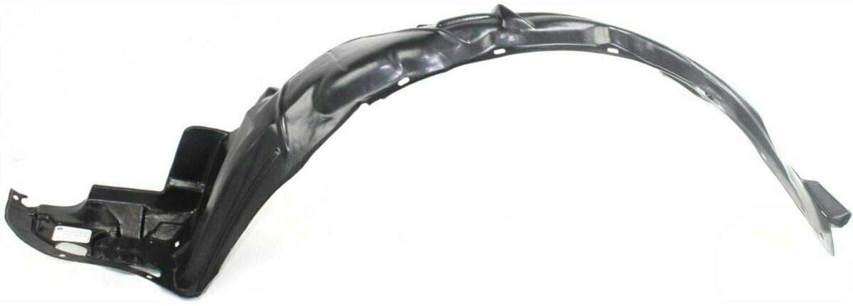 Driver Side Left Front Fender Liner Inner Panel 74151SDAA00 HO1248114 Fits for 2003-2007 Accord