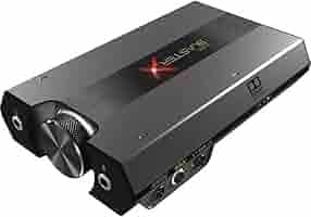 その他 CREATIVE Sound BlasterX G6 SBX-G6 SB1770 Creative Labs Sound BlasterX G6 7.1 kan. USB 70SB177000000