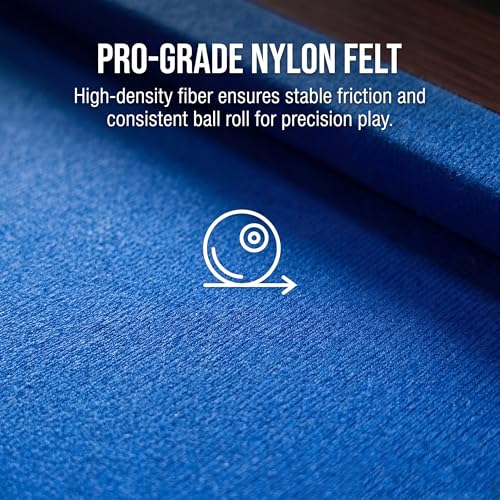 OYE 5FT Billardtisch mit Zubehör - Billard Tisch-Billardtisch (5FT)
