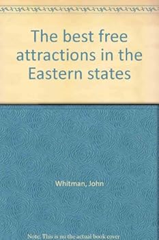 Paperback The best free attractions in the Eastern states Book