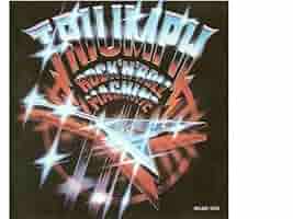 洋楽 TRIUMPH ROCK N' ROLL MACHINE 81ujmkS1FGL._SL1500_600x600.