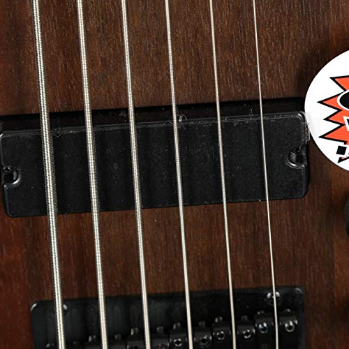 Ibanez Gsr, 6-String Bass Guitar, Right, Walnut Flat (Gsr206Bwnf) #TOP4