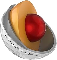 Vista 4 de Srixon Z-Star Golf XV Pelotas [24-Ball]