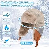 Zoom IMG-1 narosebe cappello invernale unisex da Zoom IMG-1 narosebe cappello invernale unisex da