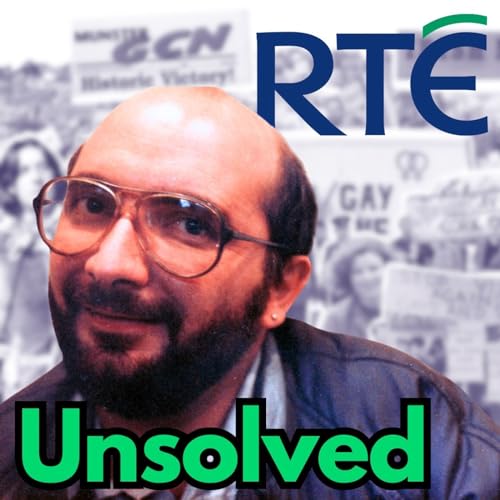 Brutal Killing of Charles Self | RTE set designer