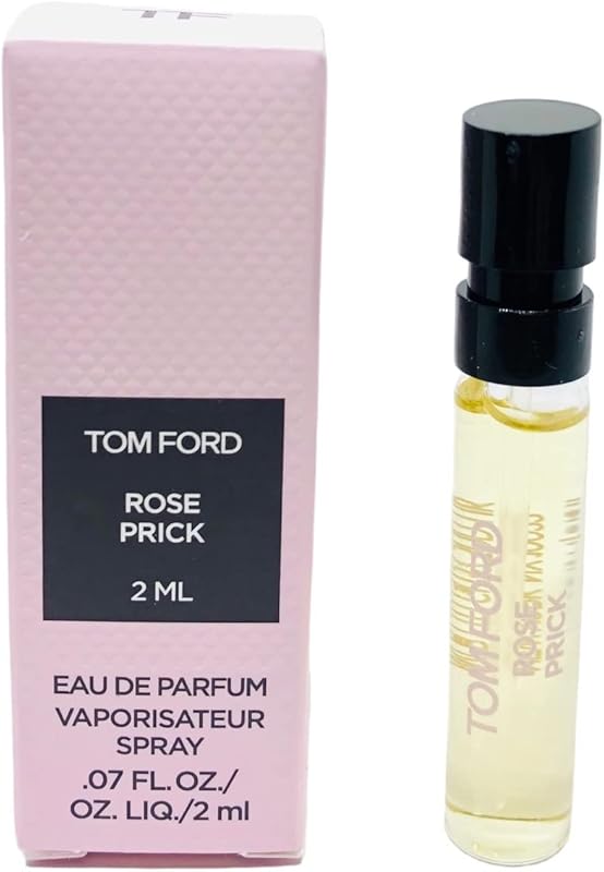 Tom Ford Rose Prick bottle