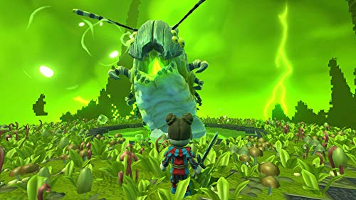 Portal Knights Gold Throne Edition - Xbox One