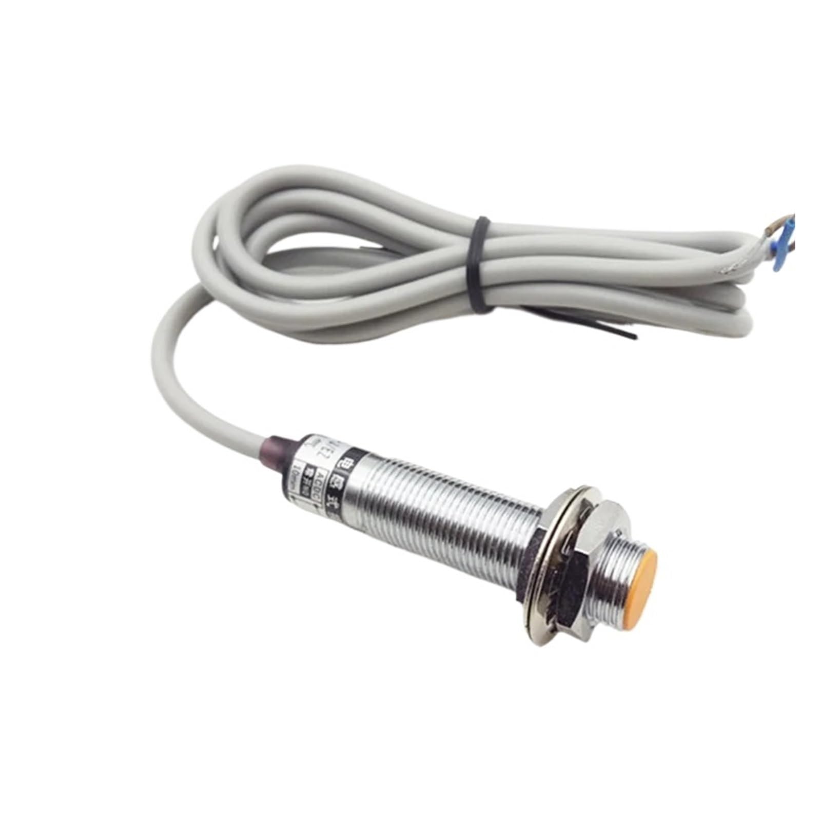Interruptor de proximidad magnético AC/DC de Dos Cables Normalmente Abierto LG12A3-10-J EZ Interruptor magnético de inducción cilíndrico