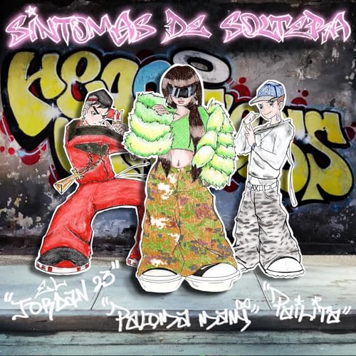 Paloma Mami, Pailita & El Jordan 23