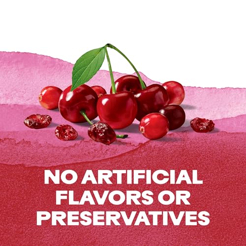 Image of Ocean Spray Craisins Sweetened Dried Cranberries, Cherry Flavored, 6oz Pouch