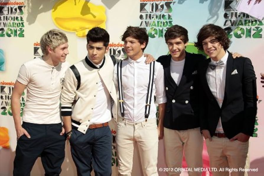 Amazon.co.jp: ワン・ダイレクション オール・フォー・ワン [DVD