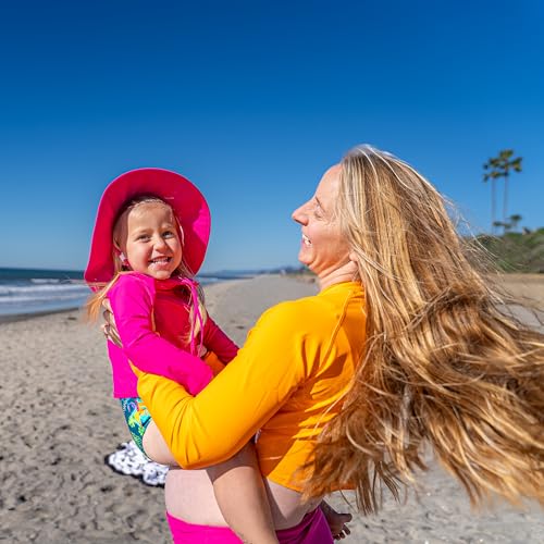 Image of SwimZip UPF 50+ Rash Guard, Long Sleeve Swim Shirt for Boys' and Girls'