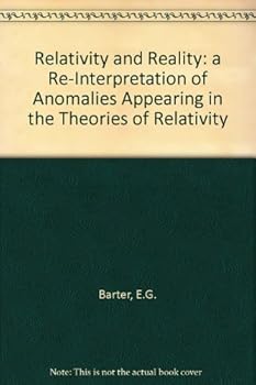 Hardcover Relativity and Reality Book