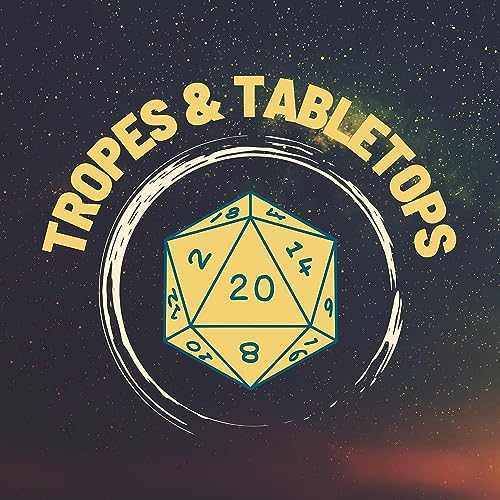 Tropes & Tabletops cover art