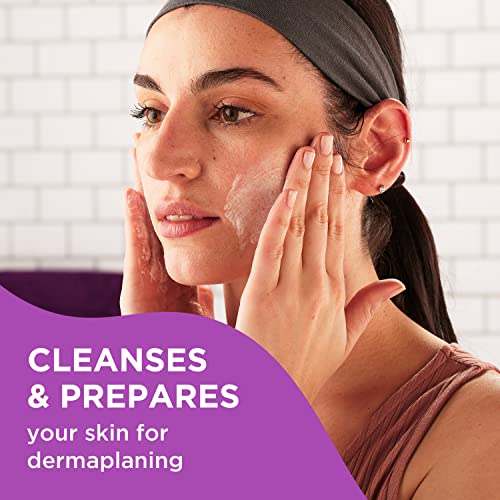 Schick Hydro Silk Pre-Dermaplaning Cleanser for Women, 5oz | Dermaplane Face Wash for Women, Facial Cleanser, Gentle Face Cleanser for Dermaplaning, Facial Wash, 5oz - Thumbnail 3