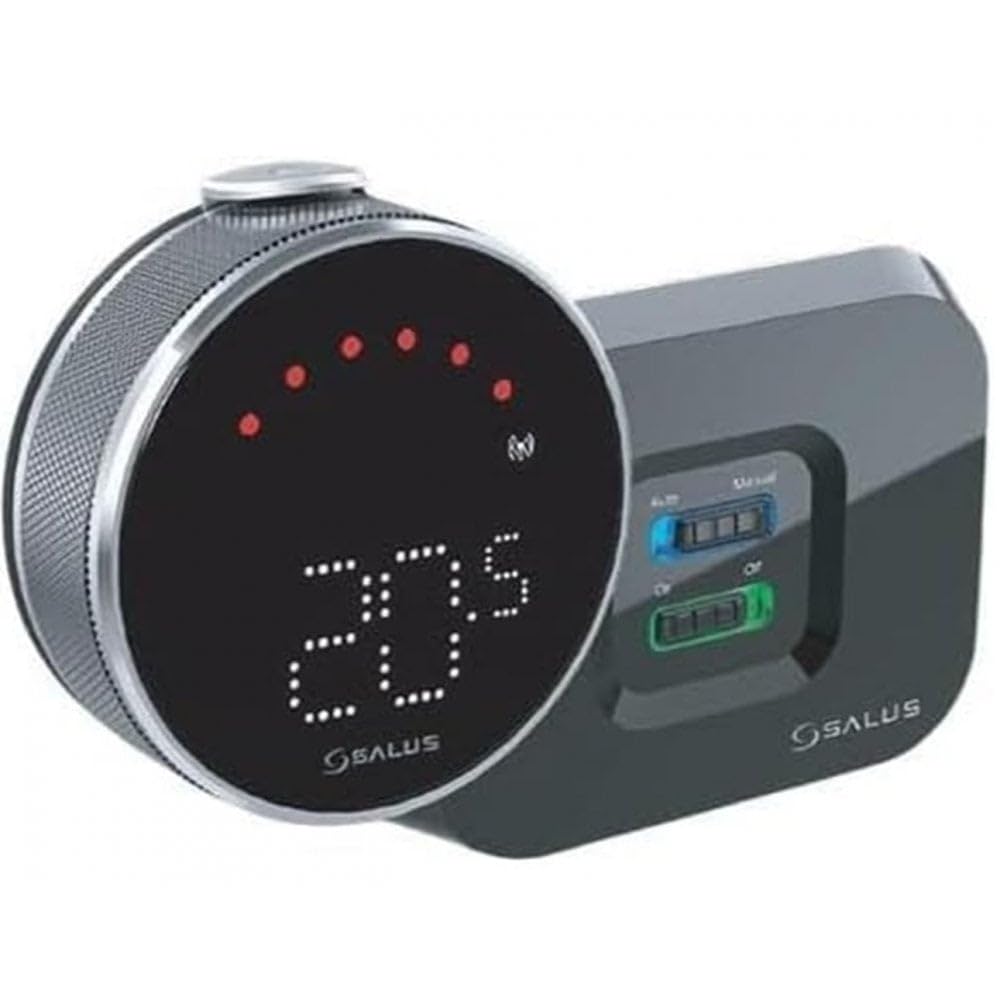 Termostato Salus IT800 WiFi termostato Inteligente