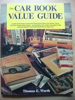 The car book value guide