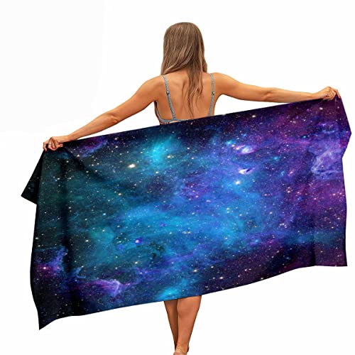 Ulticool Microfibre Towel 160 x 80 cm, Galaxy Universe Nature