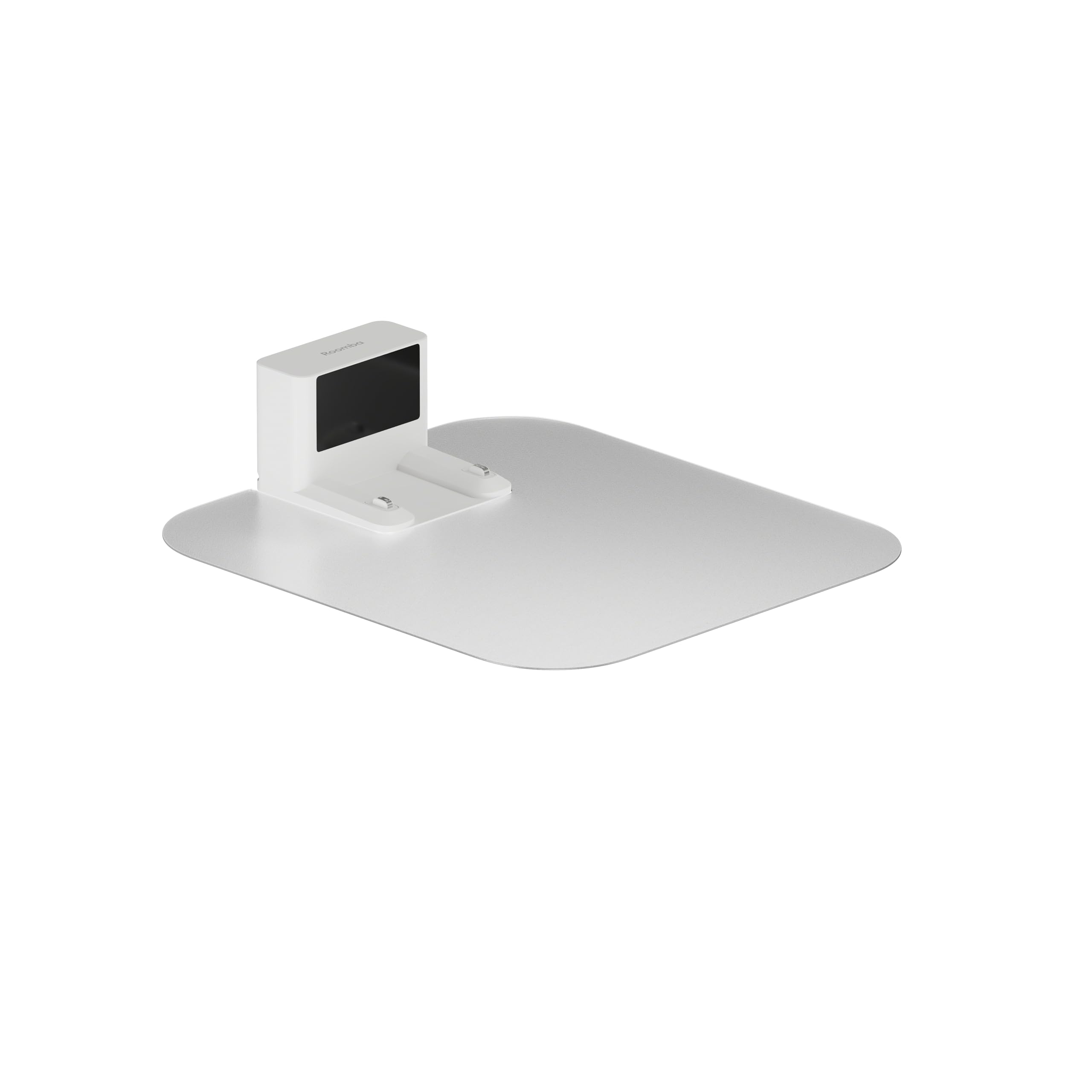 iRobot Roomba® 115 Combo Robot Aspirapolvere Lavapavimenti, 15.000 Pa, Aspirazione e Lavaggio 2 in 1, Mappatura ClearView™ LiDAR, SmartScrub™, Controllo App e Vocale, Bianco