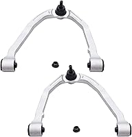 Vista 623 de Detroit Axle - Kit de suspensión frontal de 10 piezas para Dodge Avenger 2008-2014, Chrysler Sebring 2007-2010, 2 brazos de control inferiores, 2