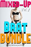 Mixed-UP Brat BUNDLE - Volume One: Dominant Older Men & Submissive Younger Girls TABOO DESIRES