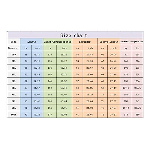 Winter Coat Mens Jackets Men's Winter Down Jacket Parka Jacket Puffer Coat With Hood Big Tall Sizes Casual (Color : Black, Size : 5Xl) #TOP1