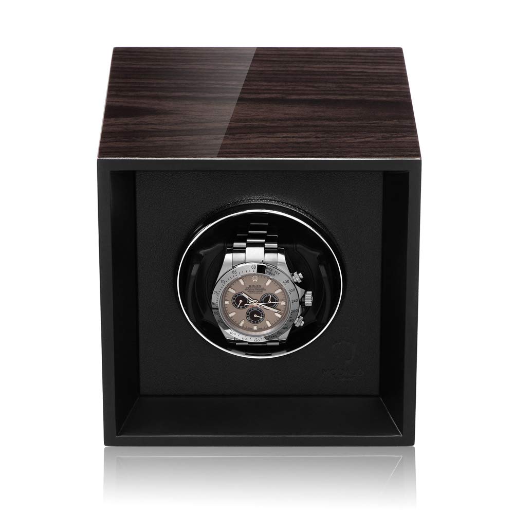 MODALO Rotomat (Watch Winder) Impress MV4 Black Makassar na 1 Zegarek