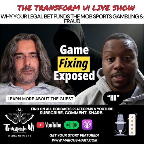 Why Your Legal Bet Funds the Mob Sports Gambling & Fraud