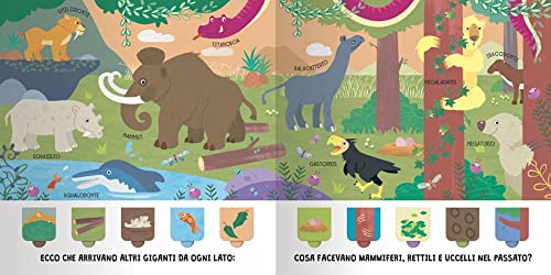 Dinosauri. Tante Belle Finestrelle. Ediz. A Colori - 3