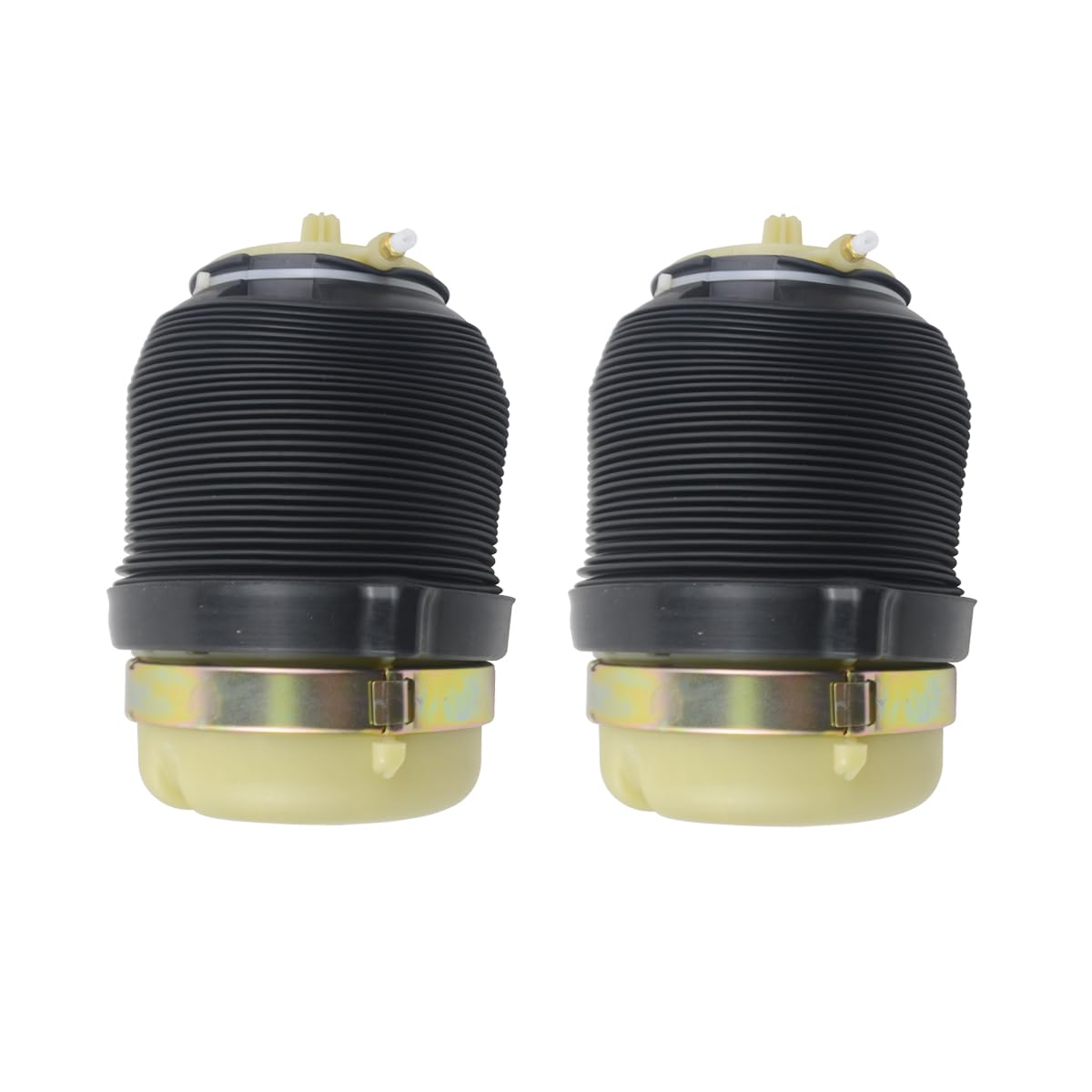 2 Pezzi Sospensioni Pneumatiche Posteriori Compatibile con Compatibile con A6 C6 4F BJ 2004-2011 4F0616001J 4F0616001