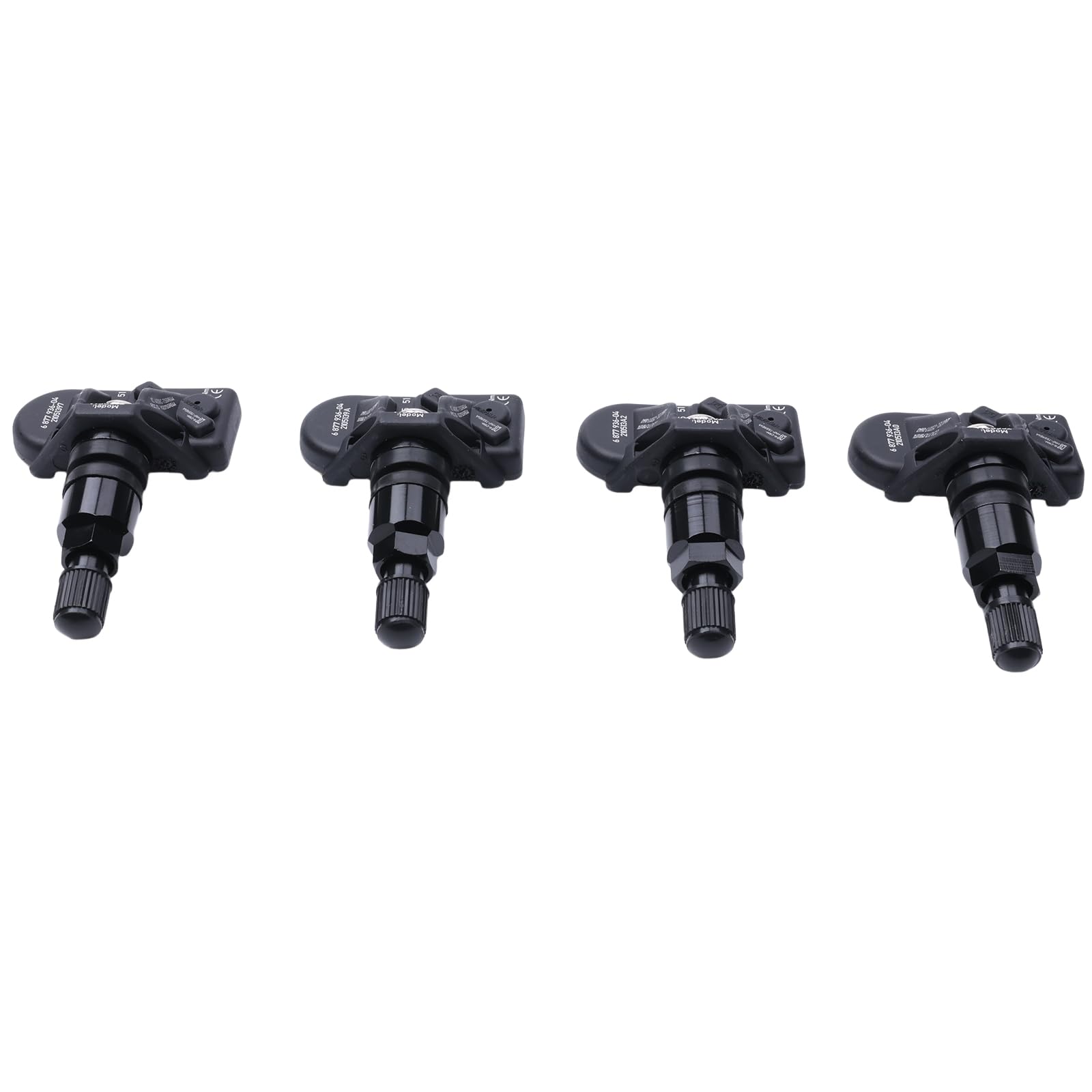 4 Stück RDK Sensor Reifendrucksensoren 6877936 36106877936 für BMW X3 G01 G08 M F97 3er G20 G21 G28 G80 5er G30 F90 M5 G31 G38 TPMS Sensor Reifendruckkontrollsystem Sensoren