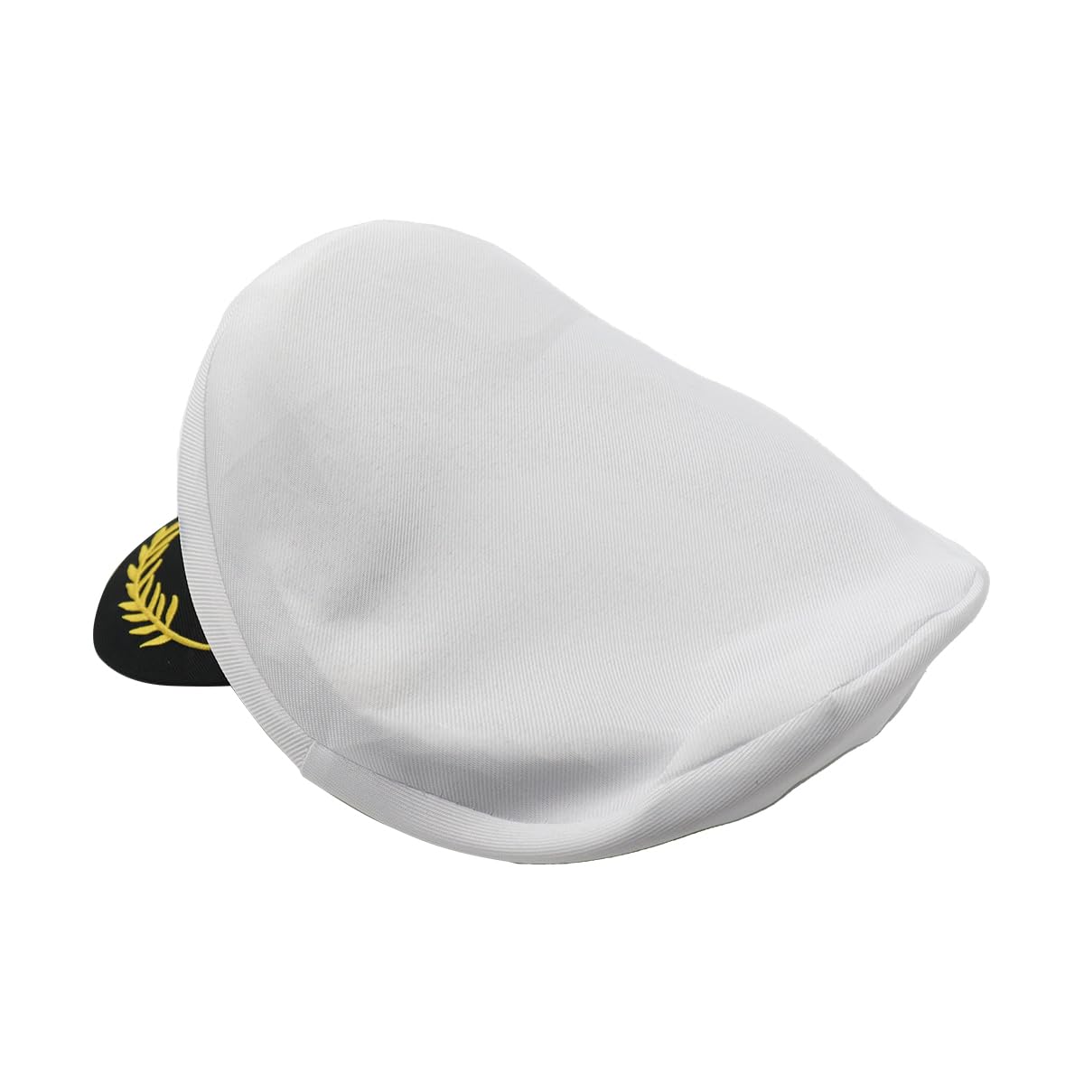 Nicear Sailor Captain Hat Kids Captain Cap Adjustable Cosplay Party Hats Kids Navy Hat White Sailor Cap For Men Women Adult - Image 4