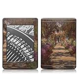 Decalgirl Kindle Touch Skin - Monet - Garden of Givenry (does not fit Kindle Paperwhite)